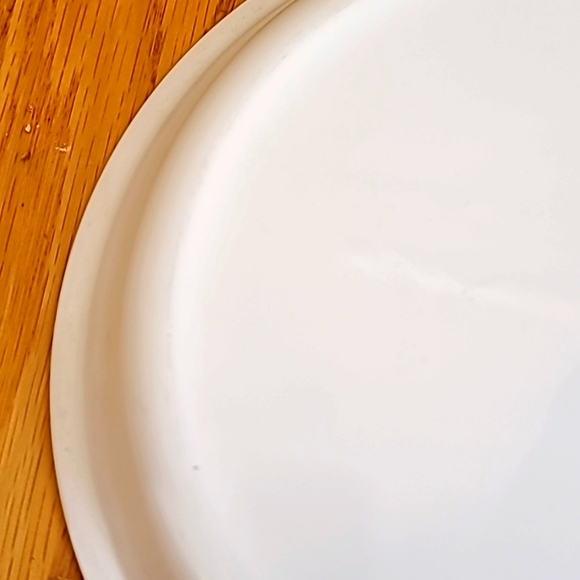 CLEARANCE Corningware Blue Cornflower 9.25" Pie Pan - Picture 5 of 5